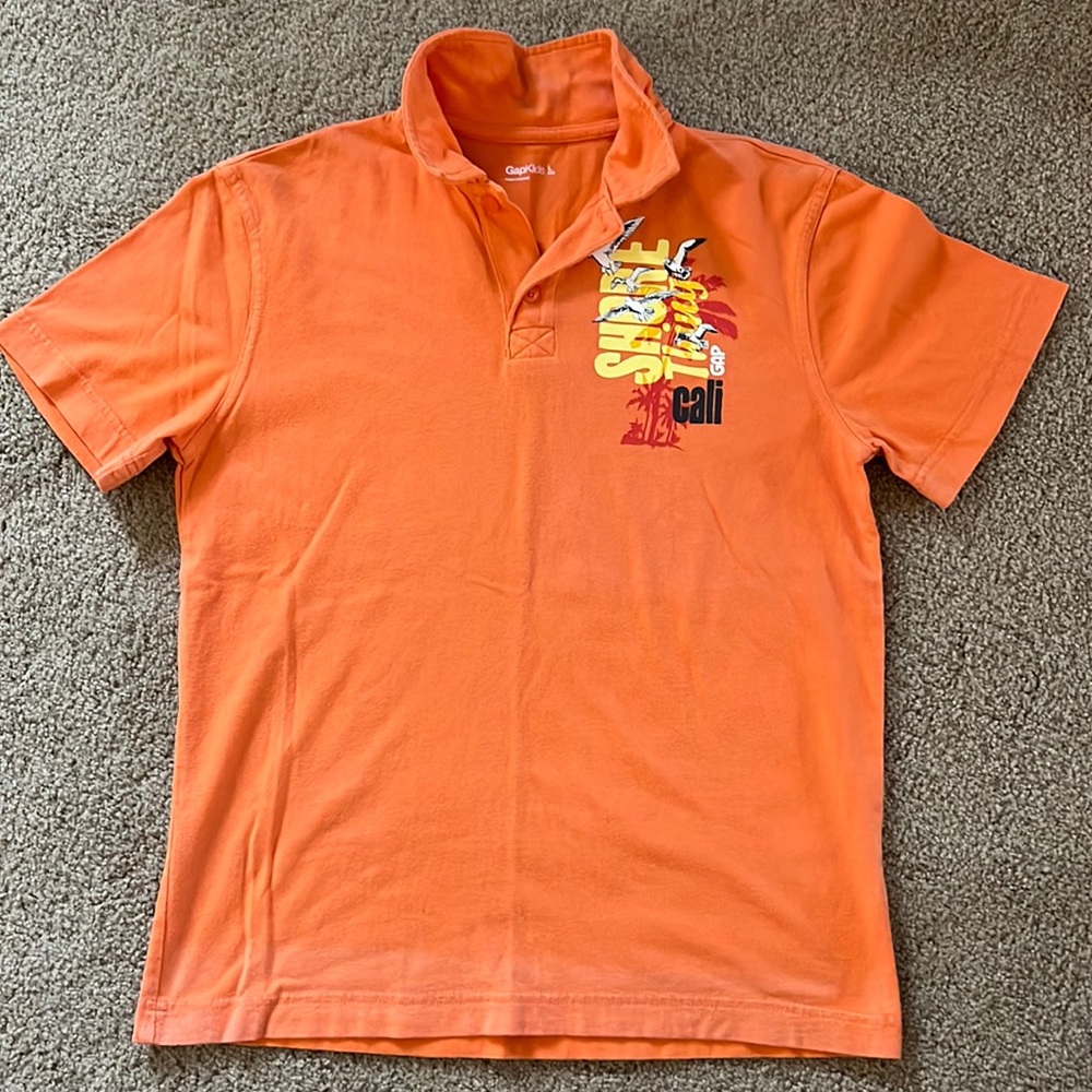 Boys GAP Polo Shirt